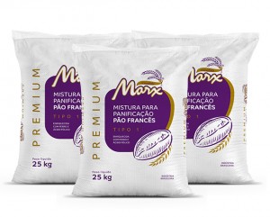 Mistura Po Francs Premium - 25kg