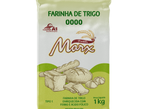 Farinha de Trigo Tipo 1 1kg
