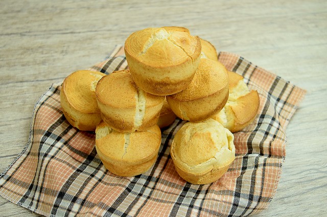 Po de Queijo com Farinha de Trigo Cerealista Marx